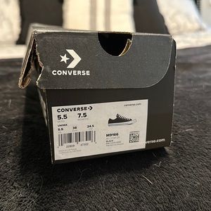 Wrong size for me! Never worn and in perfect condition!